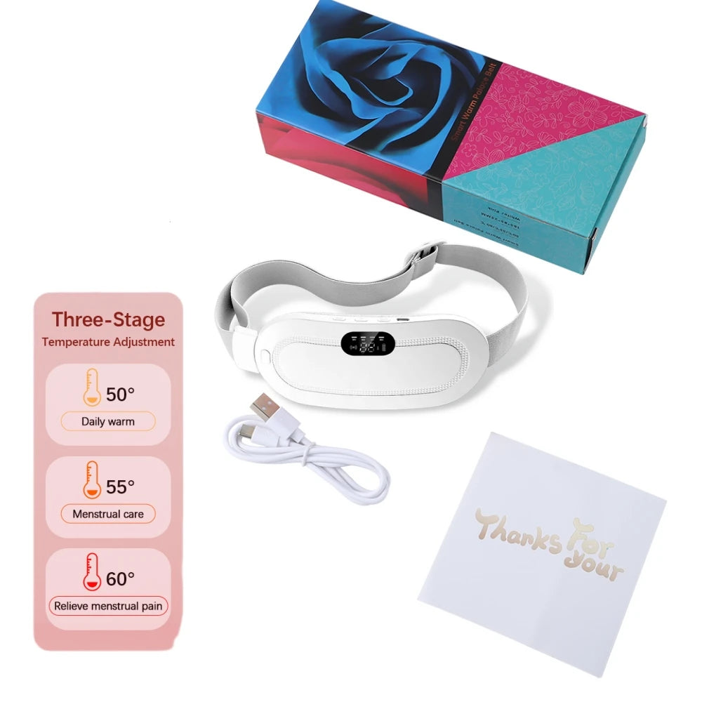 Vibrator Period Pain Relief Device