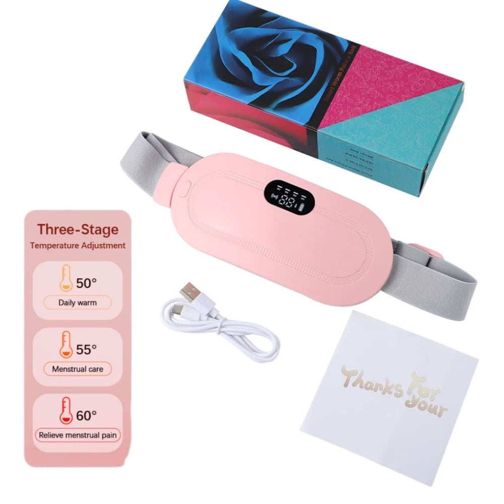 Vibrator Period Pain Relief Device