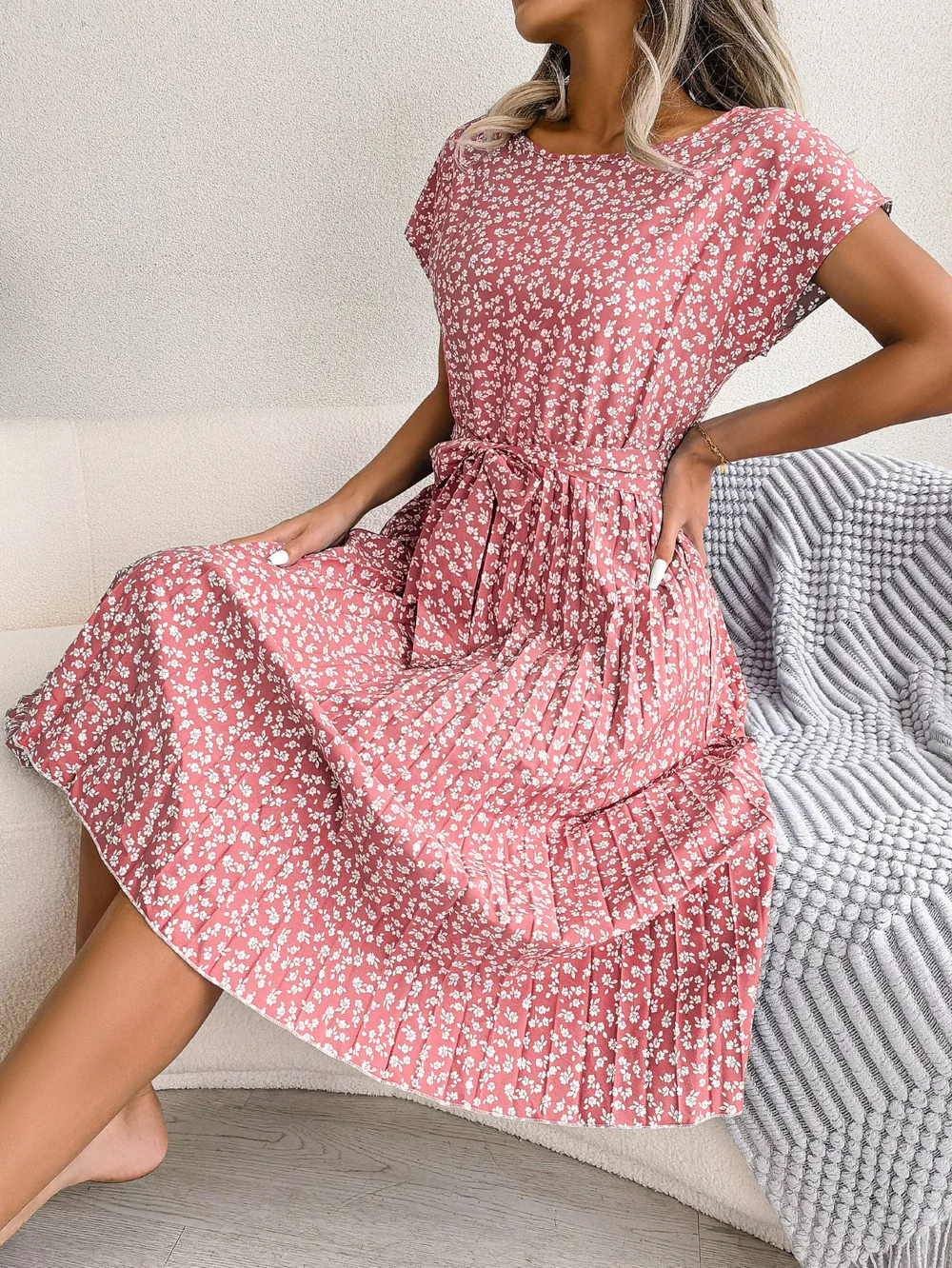 Riviana™ - Comfortabele zomerjurk