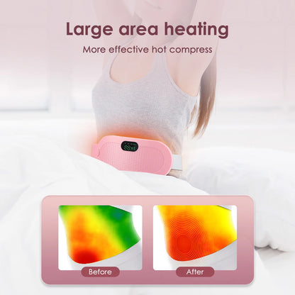 Vibrator Period Pain Relief Device